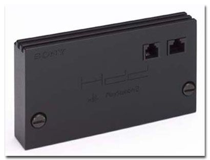 Network Adapatador PS2