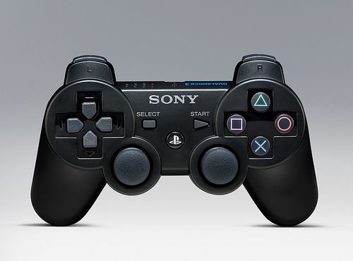 DUALSHOCK 3